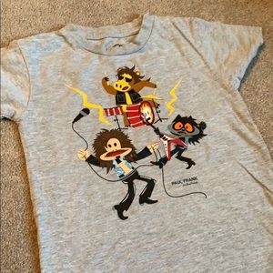 Paul Frank T-shirt size 4